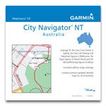 GARMIN City Navigator Australia NT 2014
